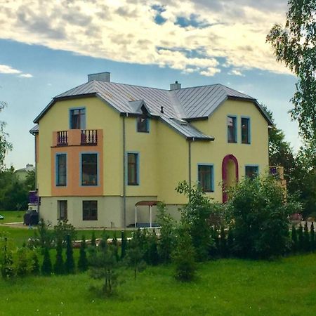 Wonderful 7 Bedroom Home In Vilnius Didzioji Reise Luaran gambar