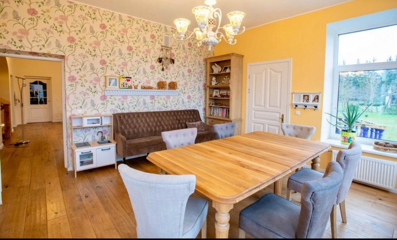 Wonderful 7 Bedroom Home In Vilnius Didzioji Reise Luaran gambar